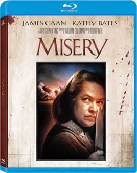 Фильм Мизери / Misery (1990) BDRip