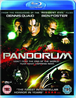 Фильм Пандорум / Pandorum (2009) HDRip