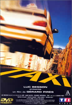 Фильм Такси / Taxi (1998) DVDRip