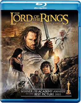 Фильм Властелин колец: Возвращение Короля / The Lord of the Rings: The Return Of The King (2003) DVDRip