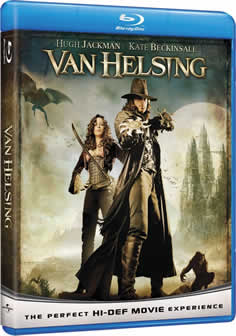 Фильм Ван Хельсинг / Van Helsing (2004) BDRip