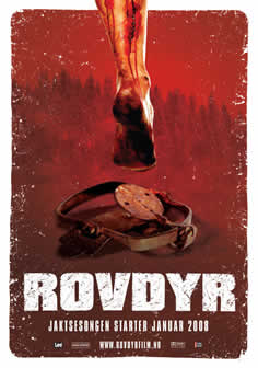 Фильм Резня / Rovdyr (2008) BDRip 720p