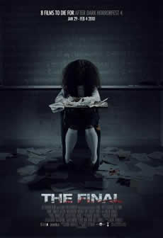 Фильм Финал / The Final (2010) BDRip 720p