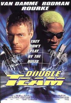 Фильм Колония / Double Team (1997) HDTVRip 720p