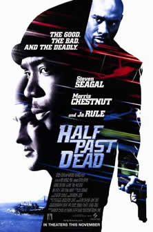 Фильм Ни жив, ни мертв / Half Past Dead (2002) BDRip 720p