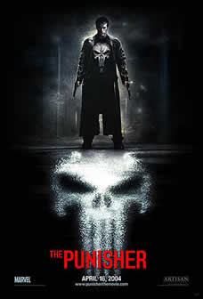 Фильм Каратель / The Punisher (2004) BDRip 720p