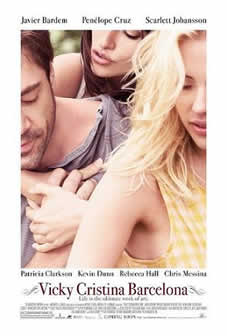 Фильм Вики Кристина Барселона / Vicky Cristina Barcelona (2008) BDRip 720p