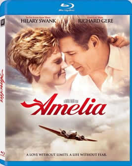 Фильм Амелия / Amelia (2010) HDRip
