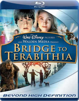 Фильм Мост в Терабитию / Bridge To Terabithia (2007) BDRip