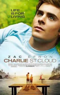 Фильм Двойная жизнь Чарли Сан-Клауда / Charlie St. Cloud (2010) HDRip