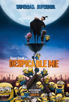 Фильм Гадкий Я / Despicable Me (2010) HDRip