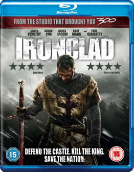 Фильм Железный рыцарь / Ironclad (2011) HDRip