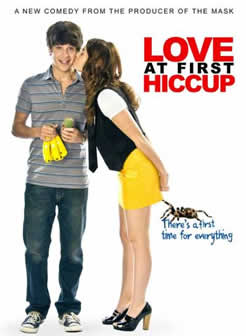 Фильм ПоцелуйчИК / Love at First Hiccup (2009) HDRip