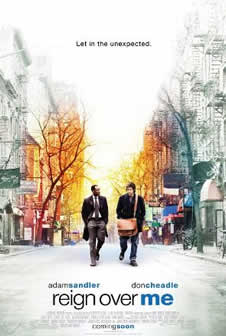 Фильм Опустевший город / Reign Over Me (2007) HDRip