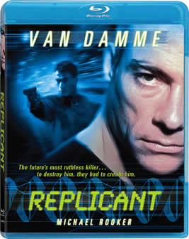 Фильм Репликант / Replicant (2001) BDRip