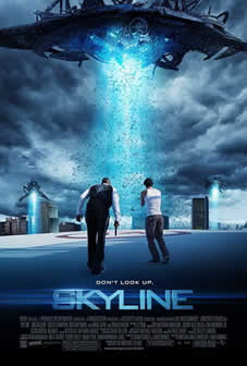 Фильм Скайлайн / Skyline (2010) DVDRip