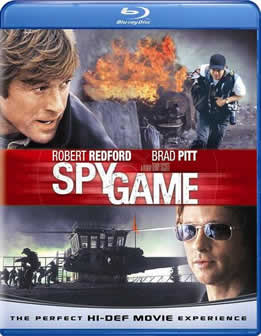 Фильм Шпионские игры / Spy Game (2001) BDRip