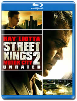 Фильм Короли улиц 2 / Street Kings: Motor City (2011) HDRip