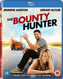 Фильм Охотник за головами / The Bounty Hunter (2010) HDRip