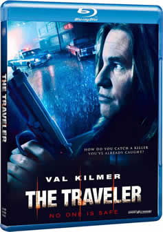 Фильм Мистер Никто / The Traveler (2010) HDRip