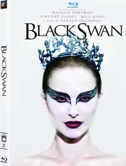 Фильм Чёрный лебедь / Black Swan (2010) HDRip