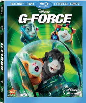 Фильм Миссия Дарвина / G-Force (2009) HDRip