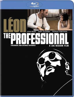 Фильм Леон / Léon (1994) DVDRip