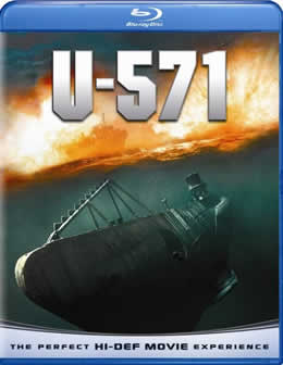 Фильм Ю-571 / U-571 (2000) HDRip