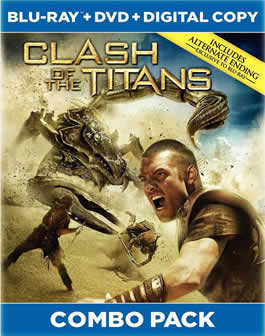 Фильм Битва Титанов / Clash of the Titans (2010) BDRip