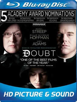 Фильм Сомнение / Doubt (2008) DVDRip