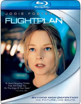 Фильм Иллюзия полета / Flightplan (2005) BDRip