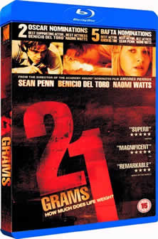 Фильм 21 грамм / 21 Grams (2003) BDRip