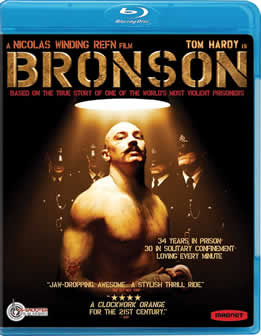 Фильм Бронсон / Bronson (2008) HDRip