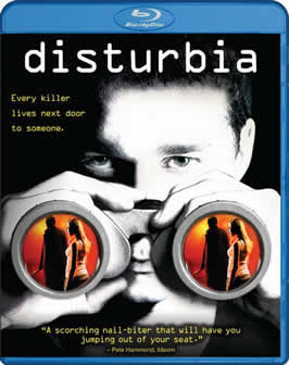 Фильм Паранойя / Disturbia (2007) BDRip