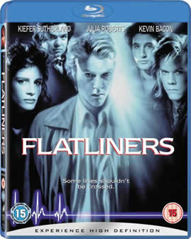 Фильм Коматозники / Flatliners (1990) BDRip