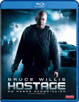 Фильм Заложник / Hostage (2005) BDRip