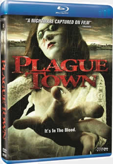 Фильм Чумной город / Plague Town (2008) DVDRip