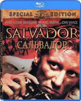 Фильм Сальвадор / Salvador (1986) BDRip