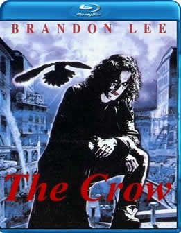 Фильм Ворон / The Crow (1994) HDRip