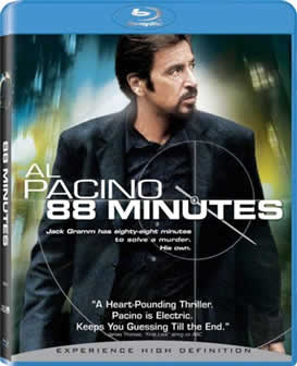 Фильм 88 минут / 88 Minutes (2007) HDRip