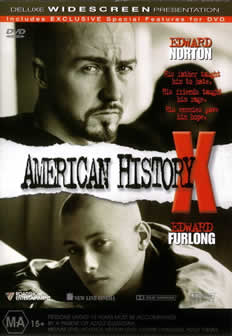 Фильм Американская история Х / American History X (1998) DVDRip