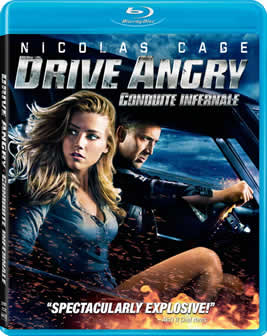 Фильм Сумасшедшая езда / Drive Angry (2011) HDRip