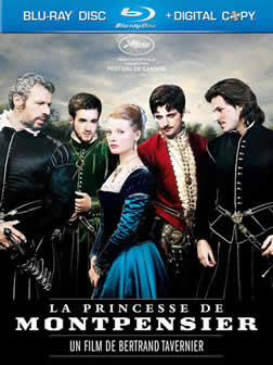 Фильм Принцесса де Монпансье / La princesse de Montpensier (2010) HDRip