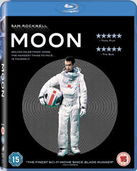 Фильм Луна 2112 / Moon (2009) BDRip