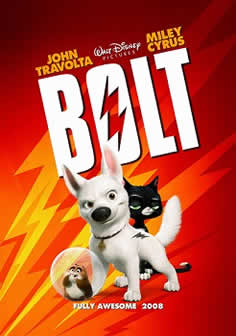 Мультфильм Вольт / Bolt (2008) BDRip 720p