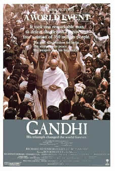 Фильм Ганди / Gandhi (1982) BDRip 720p