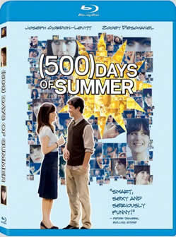 Фильм 500 дней лета / (500) Days of Summer (2009) HDRip