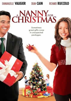 Фильм Нянька на Рождество / A Nanny for Christmas (2010) DVDRip