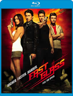 Фильм Небесный форсаж / Kill Speed (2010) HDRip