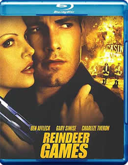 Фильм Азартные игры / Reindeer Games (2000) BDRip